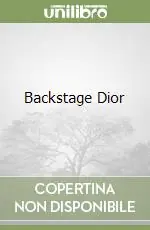 Backstage Dior Offerta Lampo