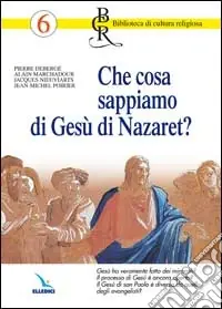 Acquista Ora Che cosa sappiamo di Gesù di Nazaret? Gesù ha veramente fatto dei miracoli? Il processo di Gesù è ancora aperto? Il Gesù di san Paolo è diverso da...