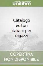 Catalogo editori italiani per ragazzi Occasione