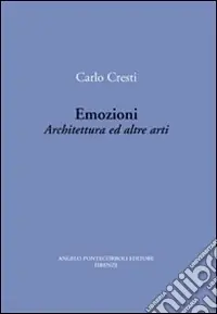 Emozioni. Architettura ed altre arti Economico