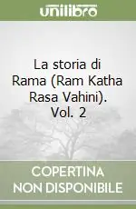 La storia di Rama (Ram Katha Rasa Vahini). Vol. 2 Promozione