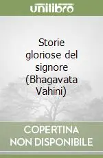 Storie gloriose del signore (Bhagavata Vahini) Professionale