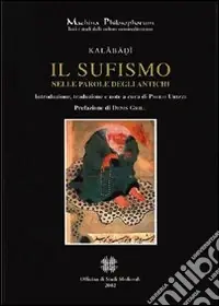 Compra Online Il sufismo nelle parole degli antichi