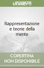 Rappresentazione e teorie della mente Occasione
