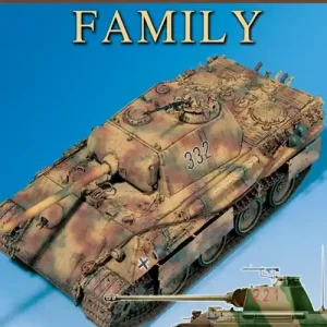 Panther family. Vol. 2 Promo Stagionale