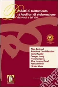 Prodotti di trattamento ed ausiliari di elaborazione dei mosti e dei vini Professionale