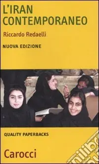 Quantità Limitata L‘Iran contemporaneo