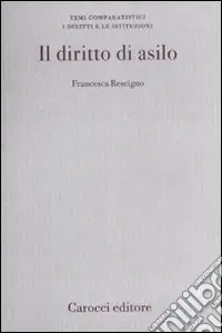 Il Diritto di asilo Più Venduto