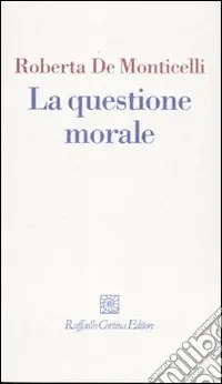 Occasione La Questione morale