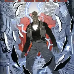 Cyborg Subito Disponibile
