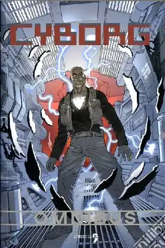 Cyborg Subito Disponibile