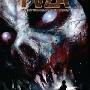 Vendita Finale Fvza. Federal vampire and zombie agency
