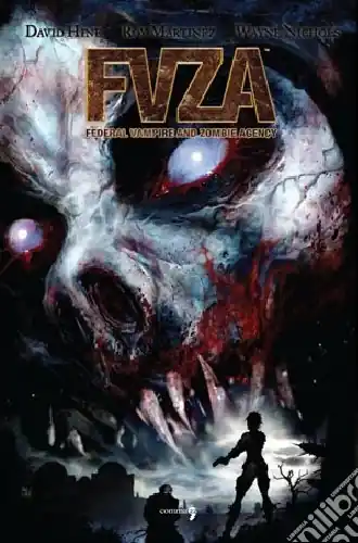Vendita Finale Fvza. Federal vampire and zombie agency