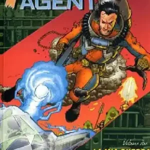 Consegna Rapida Fear agent. Vol. 2 La mia guerra