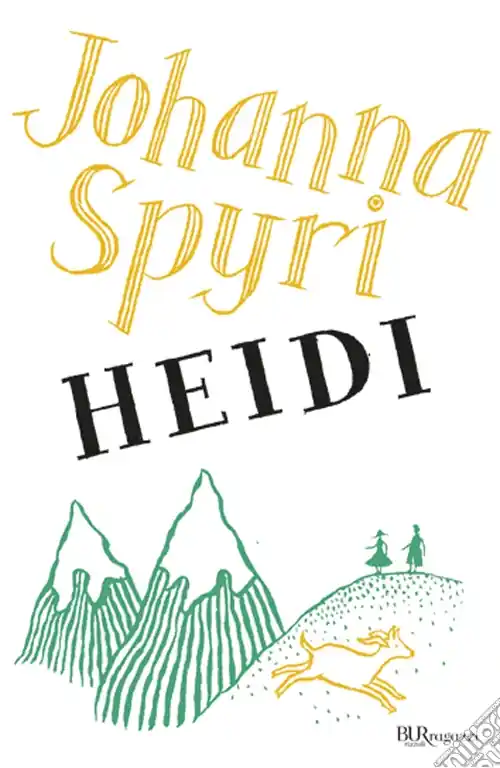 Heidi Spedizione Espresso
