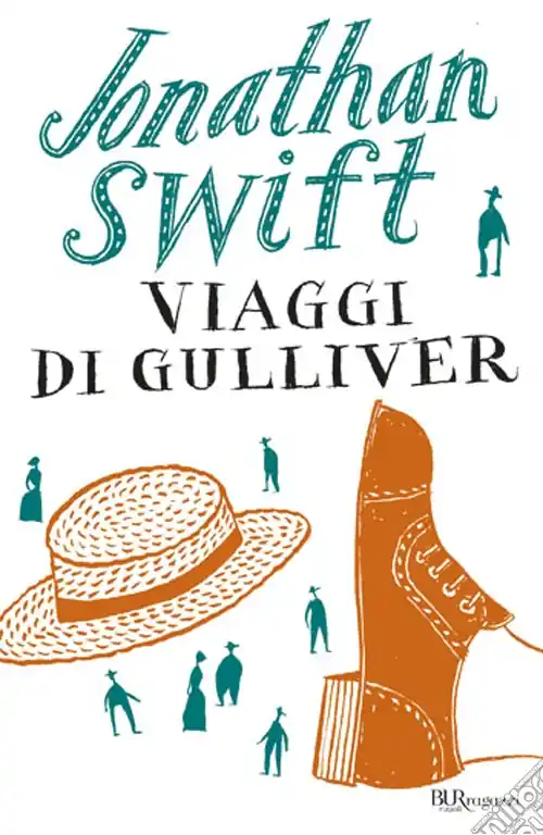 I viaggi di Gulliver Quantità Limitata