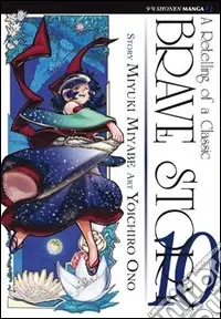 Brave story. Vol. 10 Compra Oggi Stesso