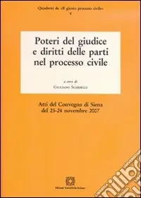 Prezzo Di Fabbrica Poteri del giudice e diritti delle parti nel processo civile
