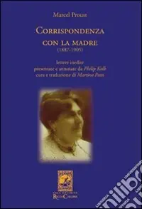 Corrispondenza con la madre (1887-1905) Più Venduto