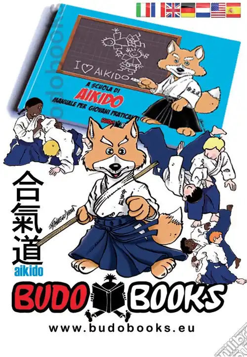 Professionale A scuola di aikido. Manuale per giovani praticanti