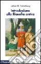 Introduzione alla filosofia antica Affare
