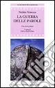 La guerra delle parole. Testo romeno a fronte Promozione