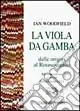La viola da gamba Sconto