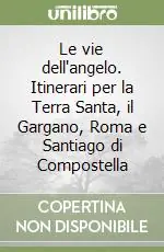 Le vie dell‘angelo. Itinerari per la Terra Santa, il Gargano, Roma e Santiago di Compostella Ultimissimo Modello