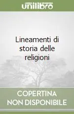Spedito Oggi Lineamenti di storia delle religioni