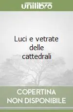 Consegna Rapida Luci e vetrate delle cattedrali