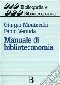 Offerta Speciale Manuale di biblioteconomia