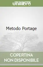 Ordina Subito Metodo Portage