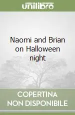 Professionale Naomi and Brian on Halloween night