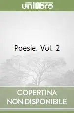 Spedizione Espresso Poesie. Vol. 2