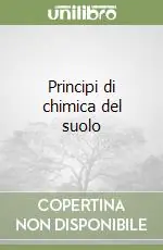 Pagamento Sicuro Principi di chimica del suolo