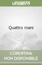 Occasione Imperdibile Quattro mani