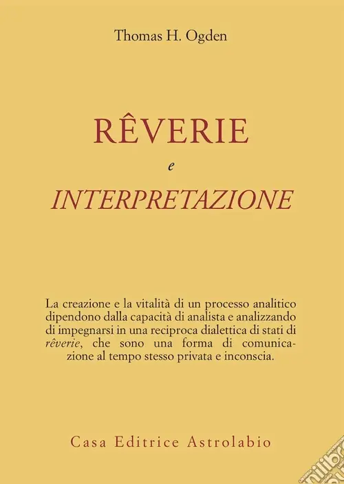 Più Venduto Rêverie e interpretazione