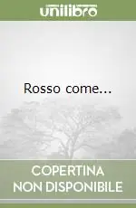 Must-Have Rosso come...