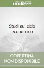 Studi sul ciclo economico Compra Oggi Stesso