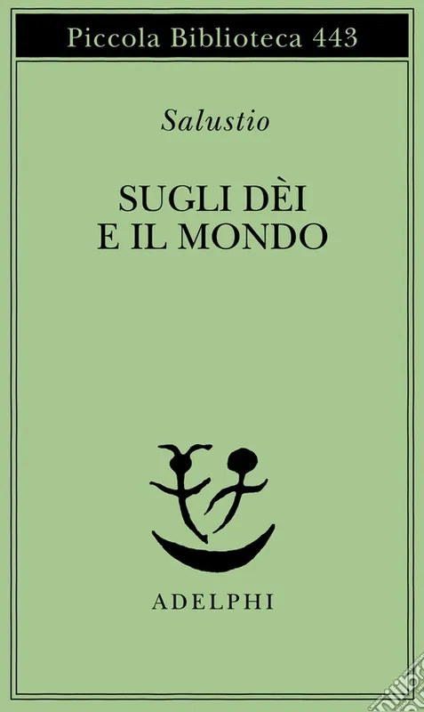 Offerta Lampo Sugli dei e il mondo