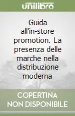 Prezzo Scontato Guida all‘in-store promotion. La presenza delle marche nella distribuzione moderna