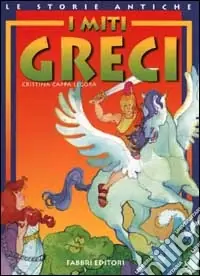 Professionale I miti greci