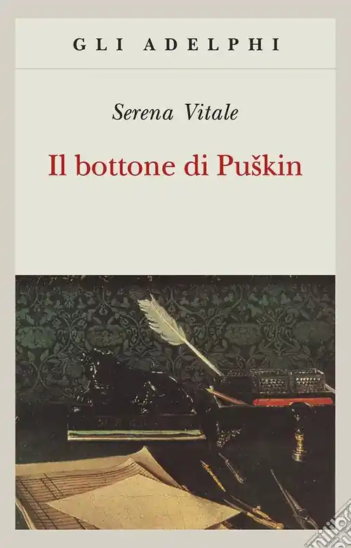 Prezzo Basso Il bottone di Puskin
