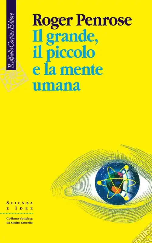 Il grande, il piccolo e la mente umana Occasione
