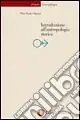 Ultima Occasione Introduzione all‘antropologia storica