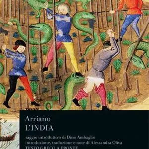 Occasione L‘India. Testo greco a fronte