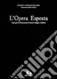 L‘opera esposta. Idee per la Pinacoteca civica di Reggio Calabria Super Prezzo