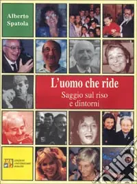 Affare L‘uomo che ride. Saggio sul riso e dintorni