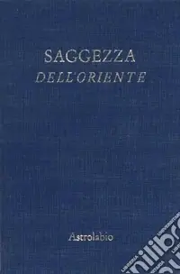 Subito Disponibile Saggezza dell‘Oriente