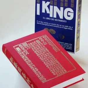 I King. Il libro dei mutamenti. Con 3 monete Scelto Dai Clienti